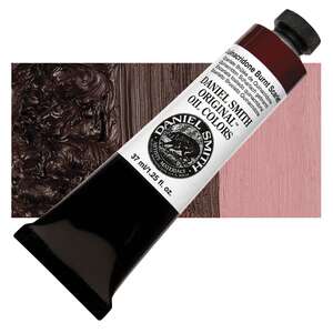 Daniel Smith Original El Yapımı Yağlı Boya 37 Ml Seri 5 Quinacridone Burnt Scarlet - 1