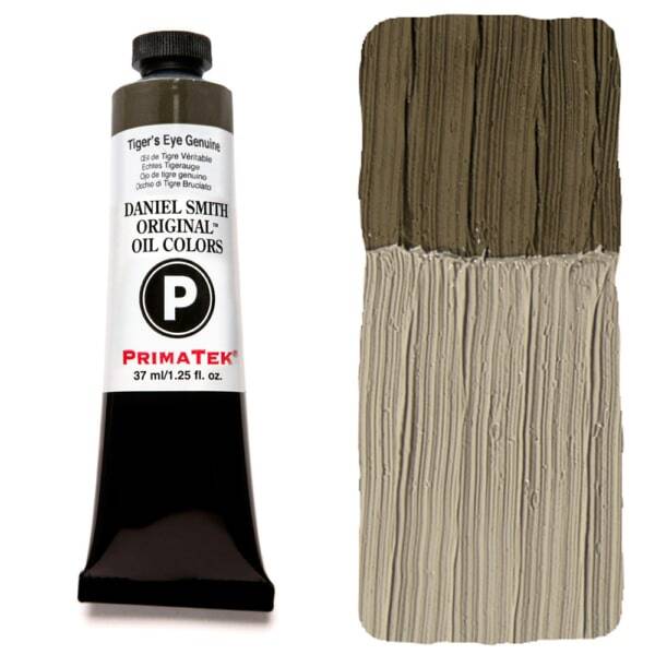 Daniel Smith Original El Yapımı Yağlı Boya 37 Ml Seri 5 Tiger's Eye Genuine - 1