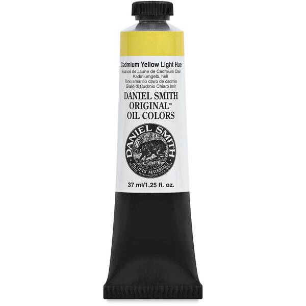 Daniel Smith Original El Yapımı Yağlı Boya 37 Ml Seri 6 Cadmium Yellow Light Hue - 2