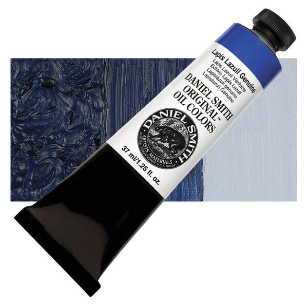Daniel Smith Original El Yapımı Yağlı Boya 37 Ml Seri 6 Lapis Lazuli Genuine - 1