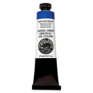 Daniel Smith Original El Yapımı Yağlı Boya 37 Ml Seri 6 Lapis Lazuli Genuine - 2