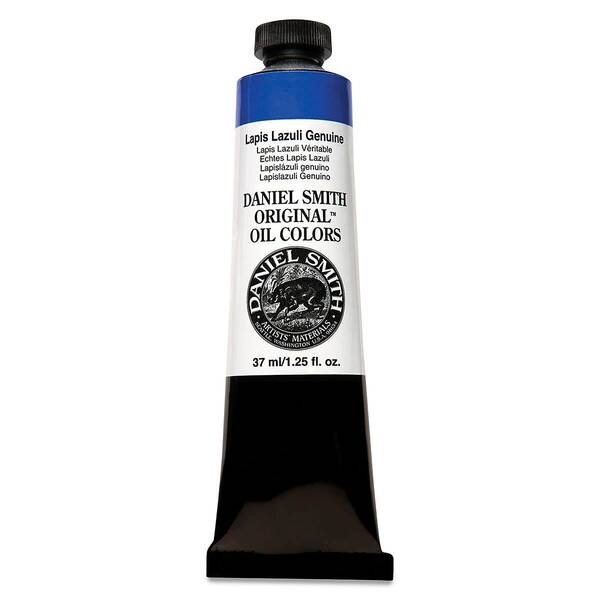 Daniel Smith Original El Yapımı Yağlı Boya 37 Ml Seri 6 Lapis Lazuli Genuine - 2