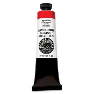 Daniel Smith Original El Yapımı Yağlı Boya 37 Ml Seri 6 Pyrrole Red - 2