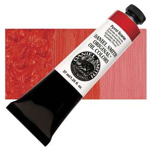 Daniel Smith Original El Yapımı Yağlı Boya 37 Ml Seri 6 Pyrrole Scarlet - 1