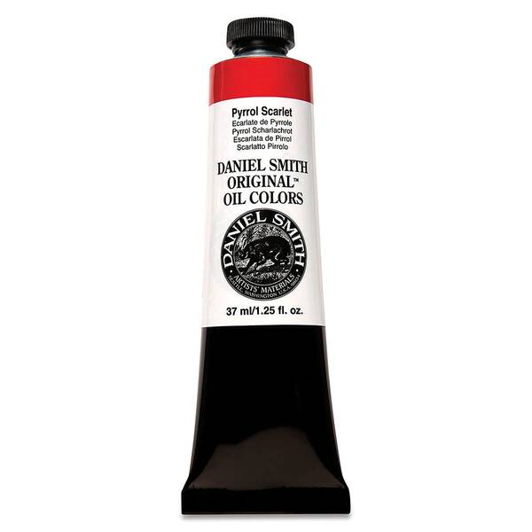 Daniel Smith Original El Yapımı Yağlı Boya 37 Ml Seri 6 Pyrrole Scarlet - 2