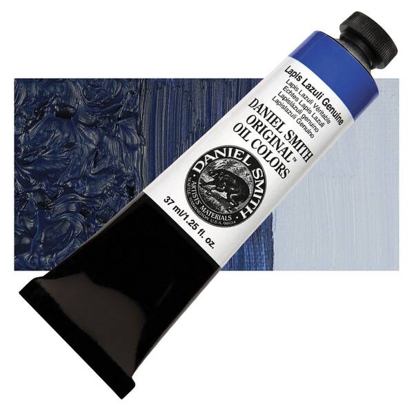 Daniel Smith Original El Yapımı Yağlı Boya Orginal 37 Ml Seri 6 Lapis Lazuli Genuine