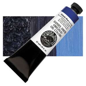 Daniel Smith Original El Yapımı Yağlı Boya Orginal 37 Ml Seri 2 Phthalo Blue Red Shade - 1