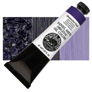 Daniel Smith Original El Yapımı Yağlı Boya Orginal 37 Ml Seri 2 Ultramarine Violet - 1