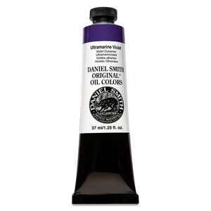 Daniel Smith Original El Yapımı Yağlı Boya Orginal 37 Ml Seri 2 Ultramarine Violet - 2