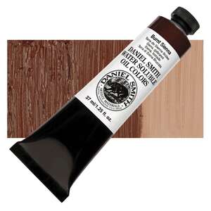 Daniel Smith Su Bazlı Yağlı Boya 37 Ml Seri 1 Burnt Sienna - 1