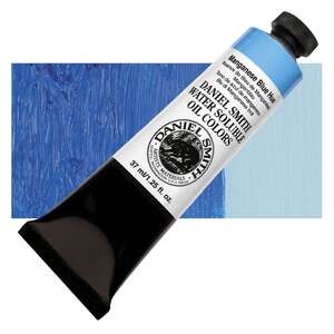 Daniel Smith Su Bazlı Yağlı Boya 37 Ml Seri 2 Manganese Blue Hue - Thumbnail