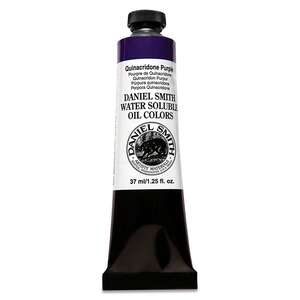 Daniel Smith Su Bazlı Yağlı Boya 37 Ml Seri 4 Quinacridone Purple - 2