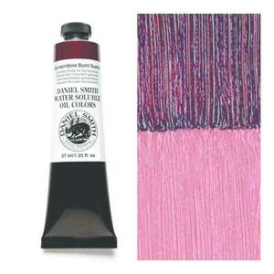 Daniel Smith Su Bazlı Yağlı Boya 37 Ml Seri 5 Quinacridone Burnt Scarlet - Daniel Smith