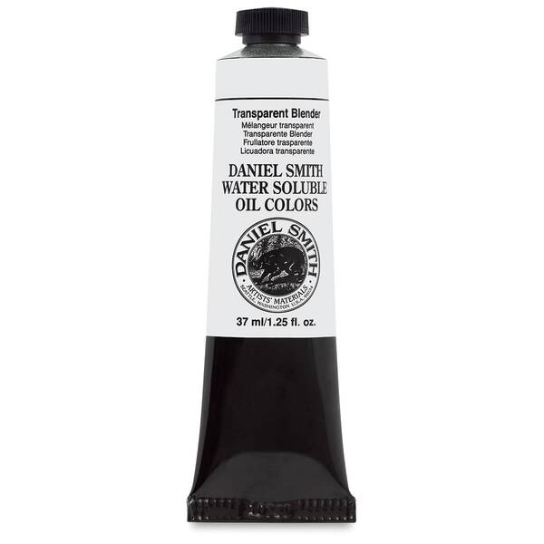 Daniel Smith Su Bazlı Yağlı Boya 37 Ml Transparent Blender - 1