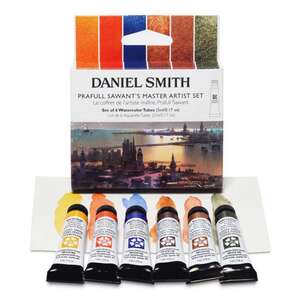 Daniel Smith Suluboya Set Prafull Sawant Master Set 6X5Ml - 2
