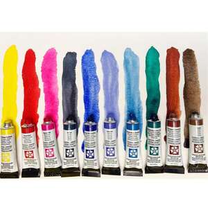 Daniel Smith Suluboya Set Pablo Rubens Master Artist Set 10X5Ml - 2