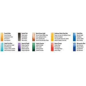 Daniel Smith Suluboya Set Thomas Schallers Master Artist Set 10X5Ml - 3