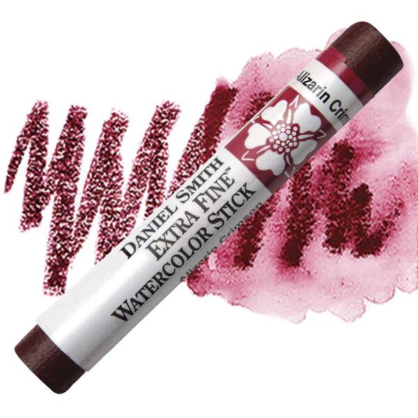 Daniel Smith Extra Fine Çubuk Sulu Boya Alizarin Crimson - 1