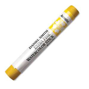 Daniel Smith Extra Fine Çubuk Sulu Boya Aureolin - 2
