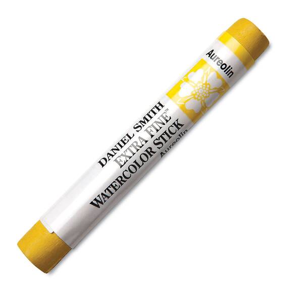 Daniel Smith Extra Fine Çubuk Sulu Boya Aureolin - 2