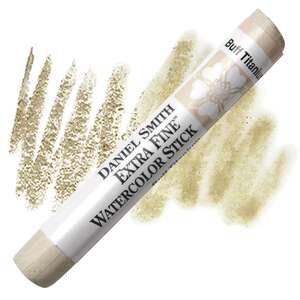 Daniel Smith Extra Fine Çubuk Sulu Boya Buff Titanium - 1