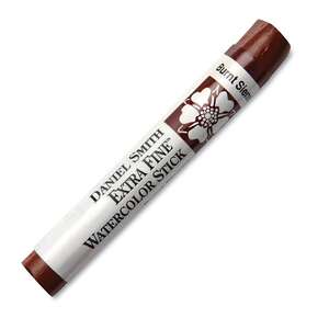 Daniel Smith Extra Fine Çubuk Sulu Boya Burnt Sienna - 2