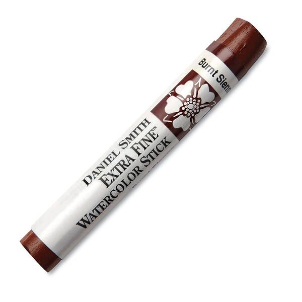 Daniel Smith Extra Fine Çubuk Sulu Boya Burnt Sienna - 2