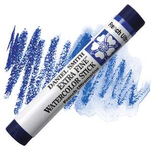 Daniel Smith Extra Fine Çubuk Sulu Boya French Ultramarine - 1