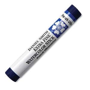 Daniel Smith Extra Fine Çubuk Sulu Boya French Ultramarine - 2