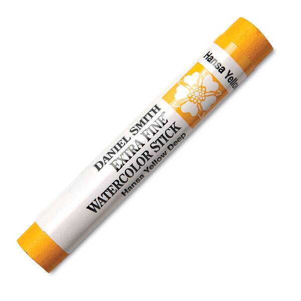 Daniel Smith Extra Fine Çubuk Sulu Boya Hansa Yellow Deep - 2