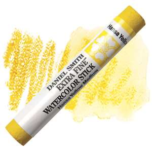 Daniel Smith Extra Fine Çubuk Sulu Boya Hansa Yellow Medium - 1