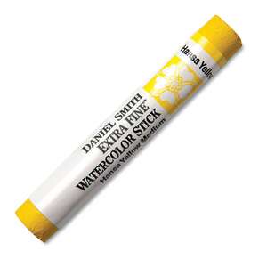 Daniel Smith Extra Fine Çubuk Sulu Boya Hansa Yellow Medium - 2