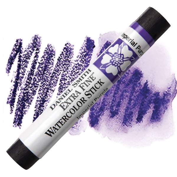 Daniel Smith Extra Fine Çubuk Sulu Boya Imperial Purple - 1
