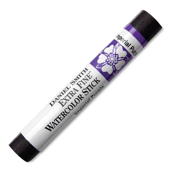 Daniel Smith Extra Fine Çubuk Sulu Boya Imperial Purple - 2