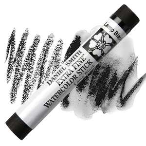 Daniel Smith Extra Fine Çubuk Sulu Boya Lamp Black - Daniel Smith