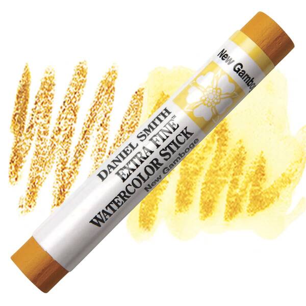 Daniel Smith Extra Fine Çubuk Sulu Boya New Gamboge - 1