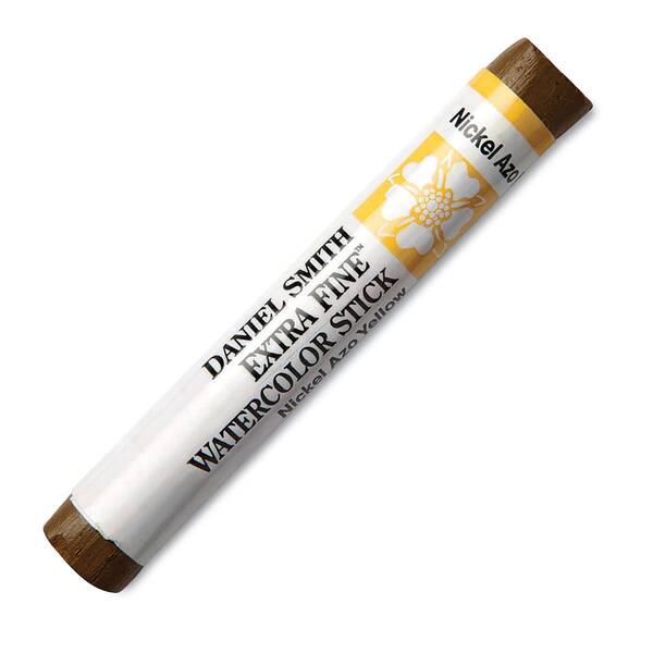 Daniel Smith Extra Fine Çubuk Sulu Boya Nickel Azo Yellow - 2