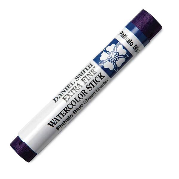 Daniel Smith Extra Fine Çubuk Sulu Boya Phthalo Blue Green Shade - 2