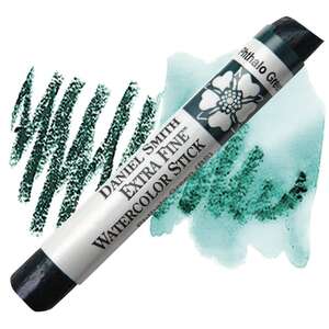 Daniel Smith Extra Fine Çubuk Sulu Boya Phthalo Green Blue Shade - Daniel Smith
