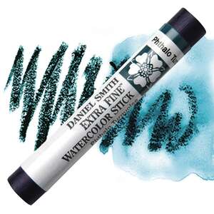 Daniel Smith Extra Fine Çubuk Sulu Boya Phthalo Turquoise - 1