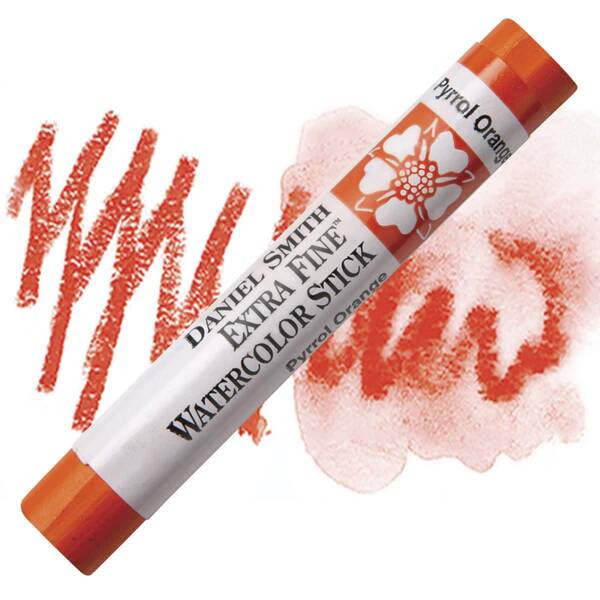Daniel Smith Extra Fine Çubuk Sulu Boya Pyrrol Orange - 1
