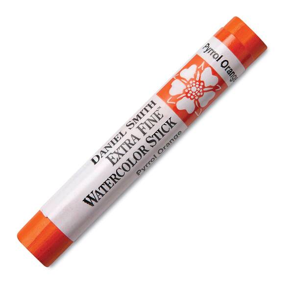 Daniel Smith Extra Fine Çubuk Sulu Boya Pyrrol Orange - 2