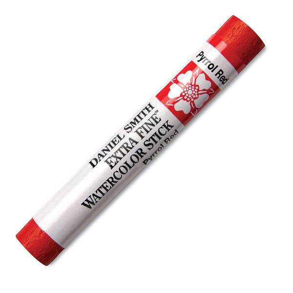 Daniel Smith Extra Fine Çubuk Sulu Boya Pyrrol Red - 2
