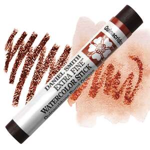Daniel Smith Extra Fine Çubuk Sulu Boya Quinacridone Burnt Orange - 1