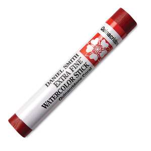 Daniel Smith Extra Fine Çubuk Sulu Boya Quinacridone Coral - 2