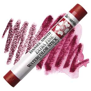 Daniel Smith Extra Fine Çubuk Sulu Boya Quinacridone Red - Daniel Smith