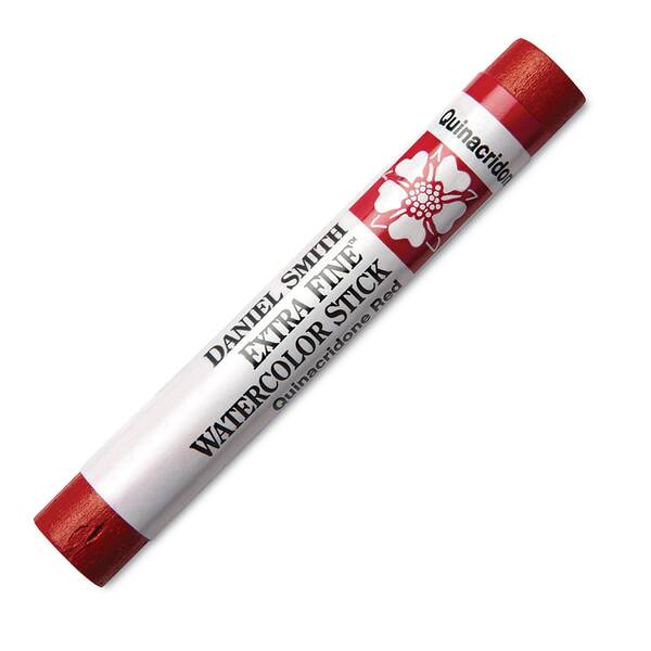 Daniel Smith Extra Fine Çubuk Sulu Boya Quinacridone Red - 2