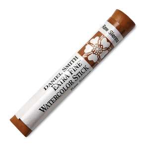 Daniel Smith Extra Fine Çubuk Sulu Boya Raw Sienna - 2