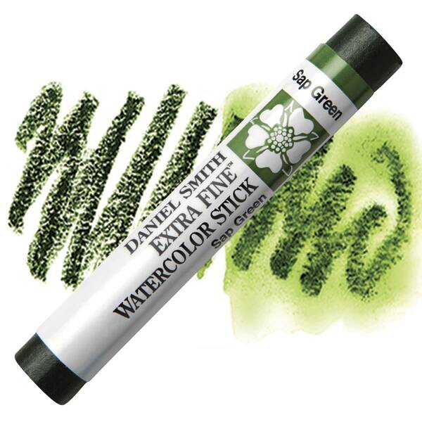 Daniel Smith Extra Fine Çubuk Sulu Boya Sap Green - 1