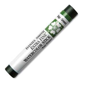 Daniel Smith Extra Fine Çubuk Sulu Boya Sap Green - 2